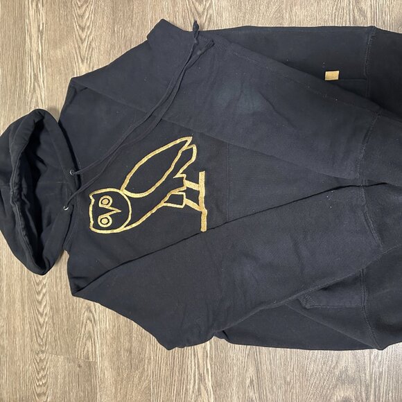 OVO Hoodie Sweater - Black - Picture 1 of 2